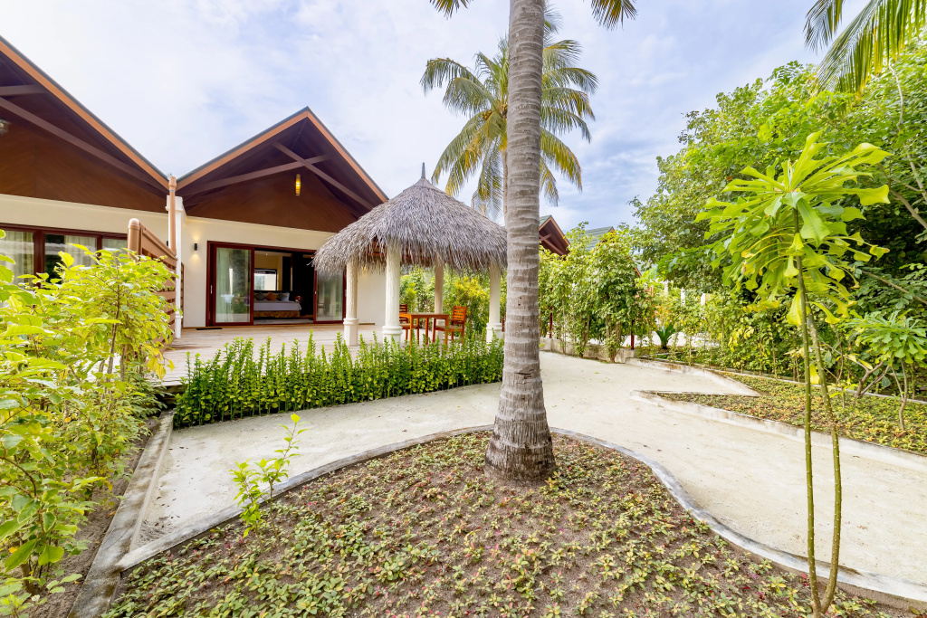 Furaveri Maldives Hotel - Chambres