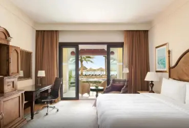 Hotel Shangri-La, Qaryat Al Beri, Abu Dhabi - Chambres