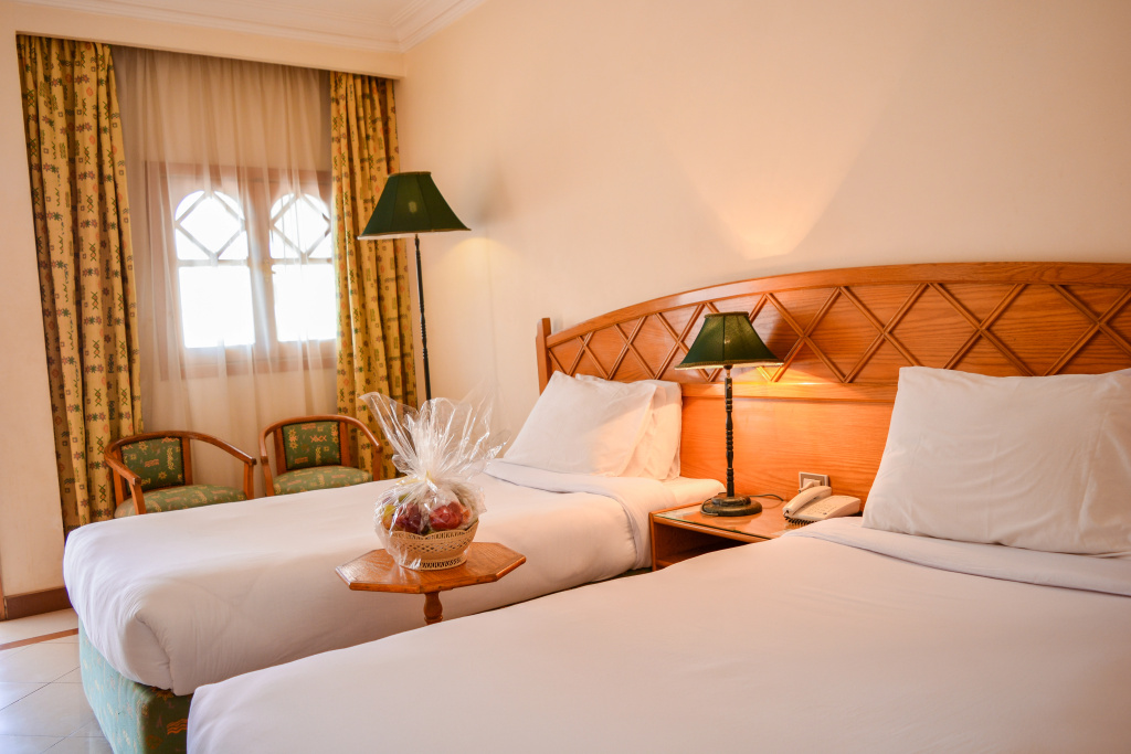 Dive Inn Resort - Chambres