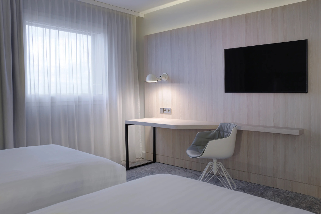 The Jangle Hotel - Chambres
