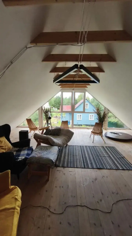 Частный дом уютный дачный у озера Лебяжье 1.5 км - фото 17