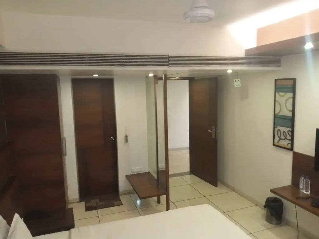 Kanan Hotel - Chambres