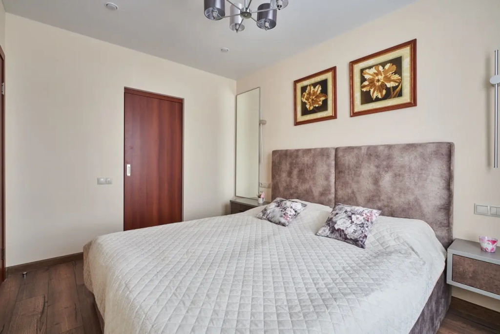 Квартира Однокомнатная Стильная от Comfort home — фото