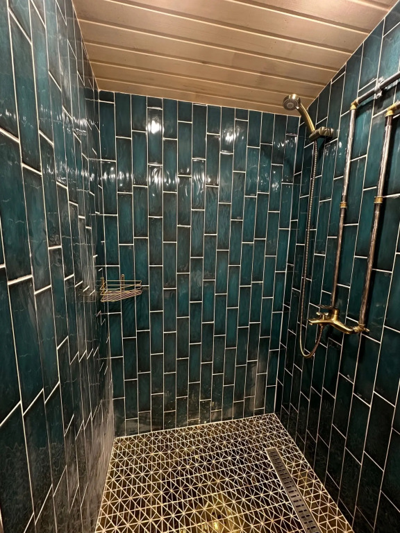 Апартаменты Мансарда c 1 комнатой с балконом и с красивым видом из окна в Koban Spa Resort