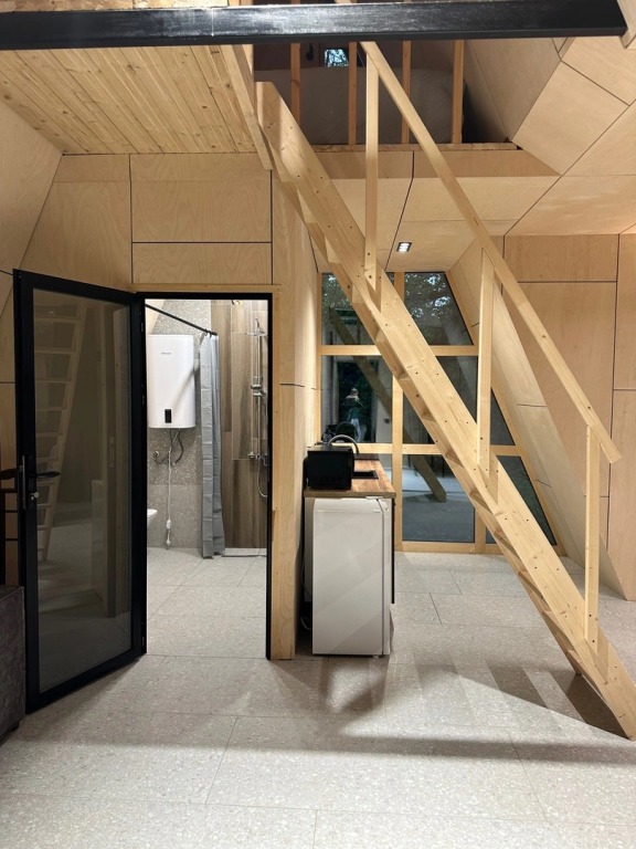 Коттедж Дуплекс с балконом в Koban Spa Resort