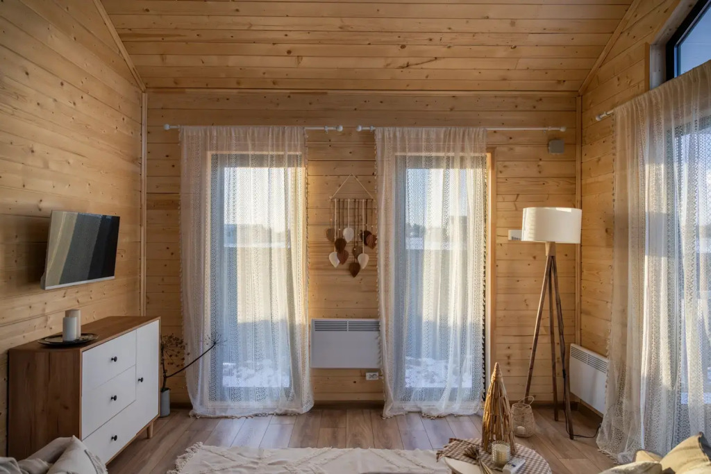 Частный дом ИстраДом КП Рига Грин дом 140 - фото 16