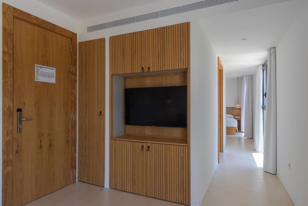 Hotel SERAWA Moraira - Chambres
