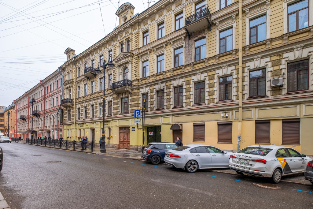 Рубинштейна 11 санкт петербург фото Рубинштейна 11 санкт петербург фото