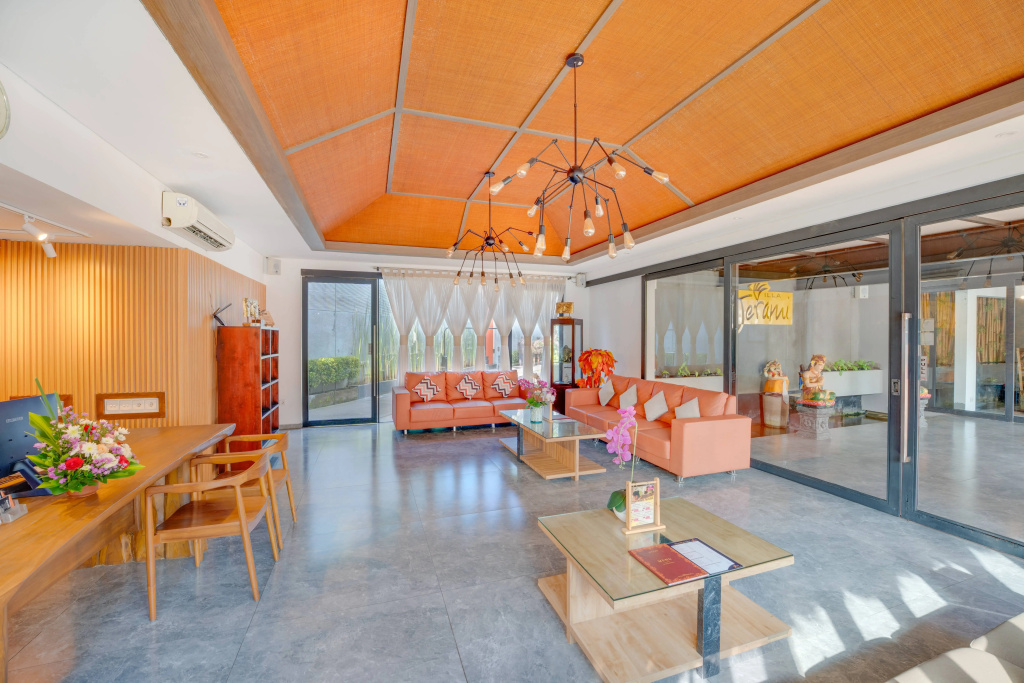 Villa Jerami & Spa - Général