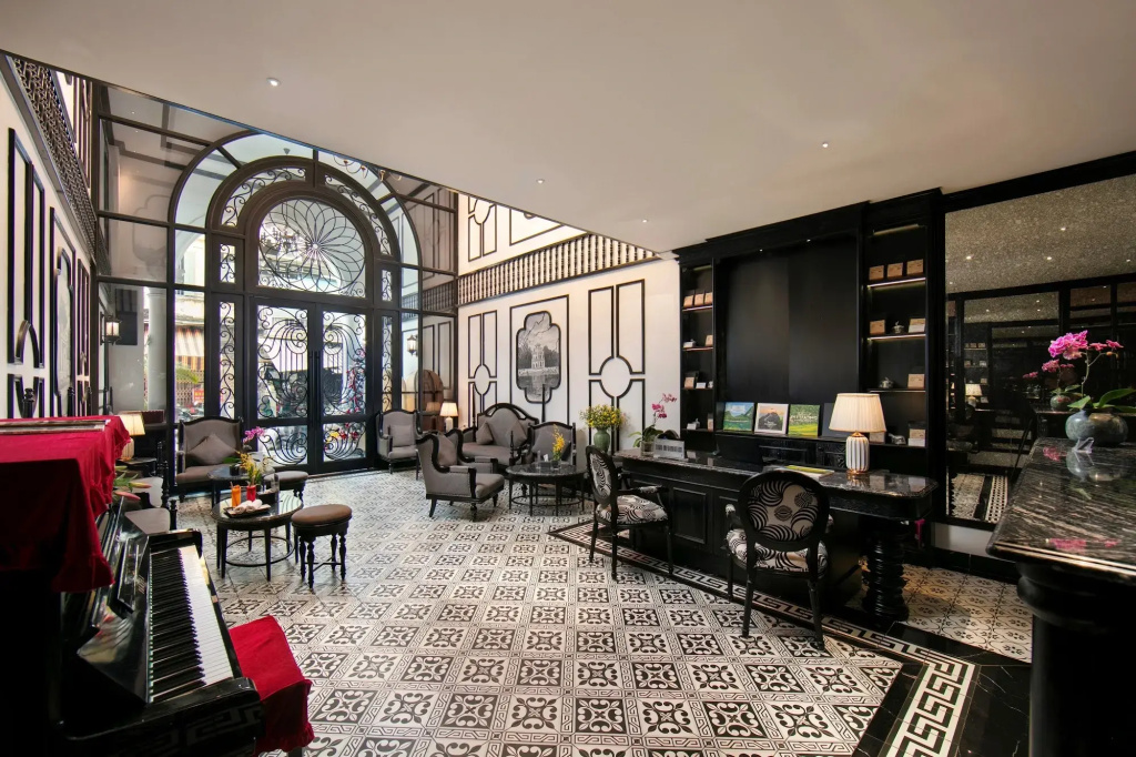 Chateau De Hanoi Boutique-hotel