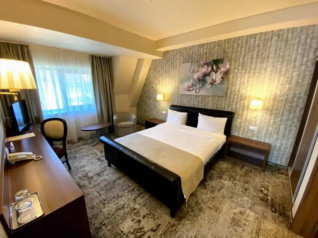 Arnia Hotel - Général