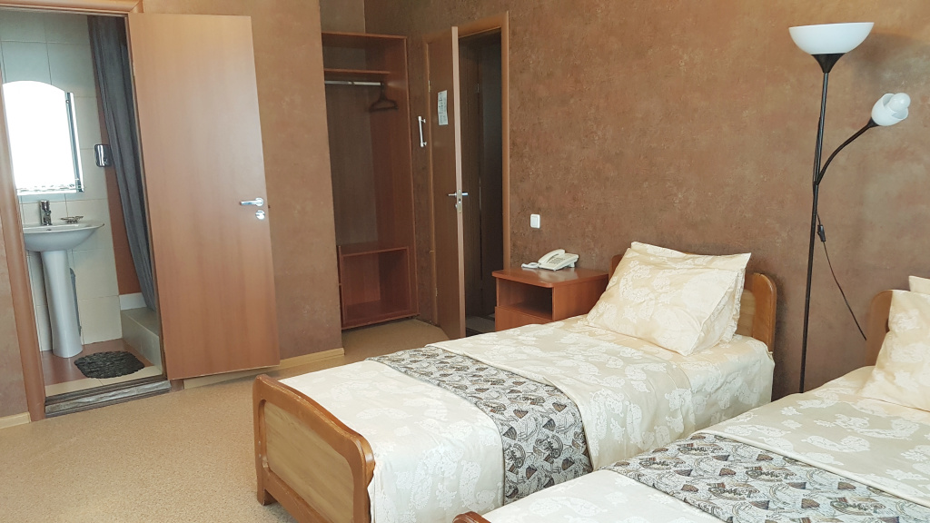 Standard Double room (twin beds)