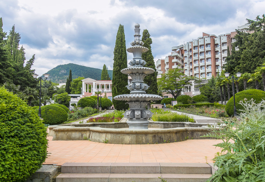 Алушта курорт
