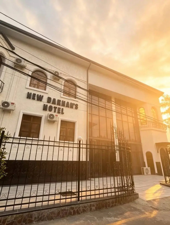 Hotel New Darhan Hotel