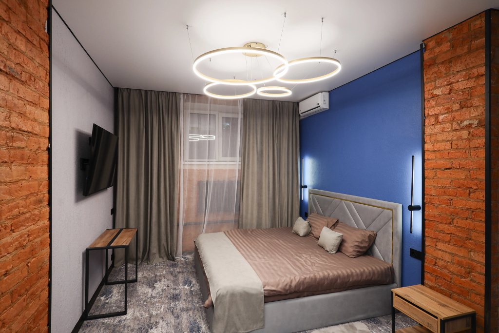 Senator Hotel Room Type - Comfort Double room full double bed