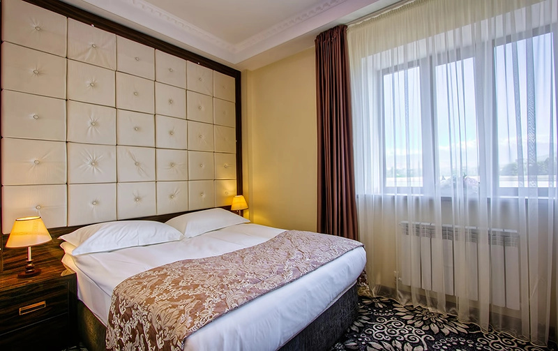 Discovery Hotel - Chambres
