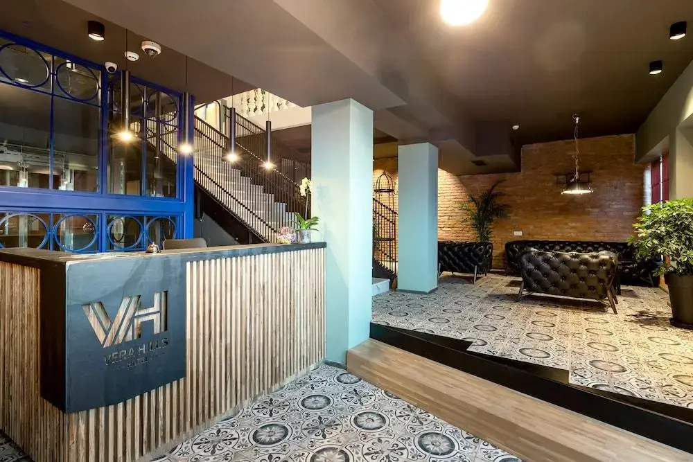 Vera Hills Boutique Hotel — фото