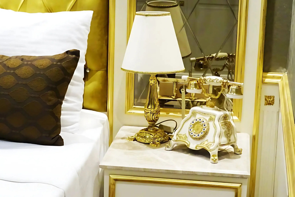Emirhan Palace Hotel - Chambres