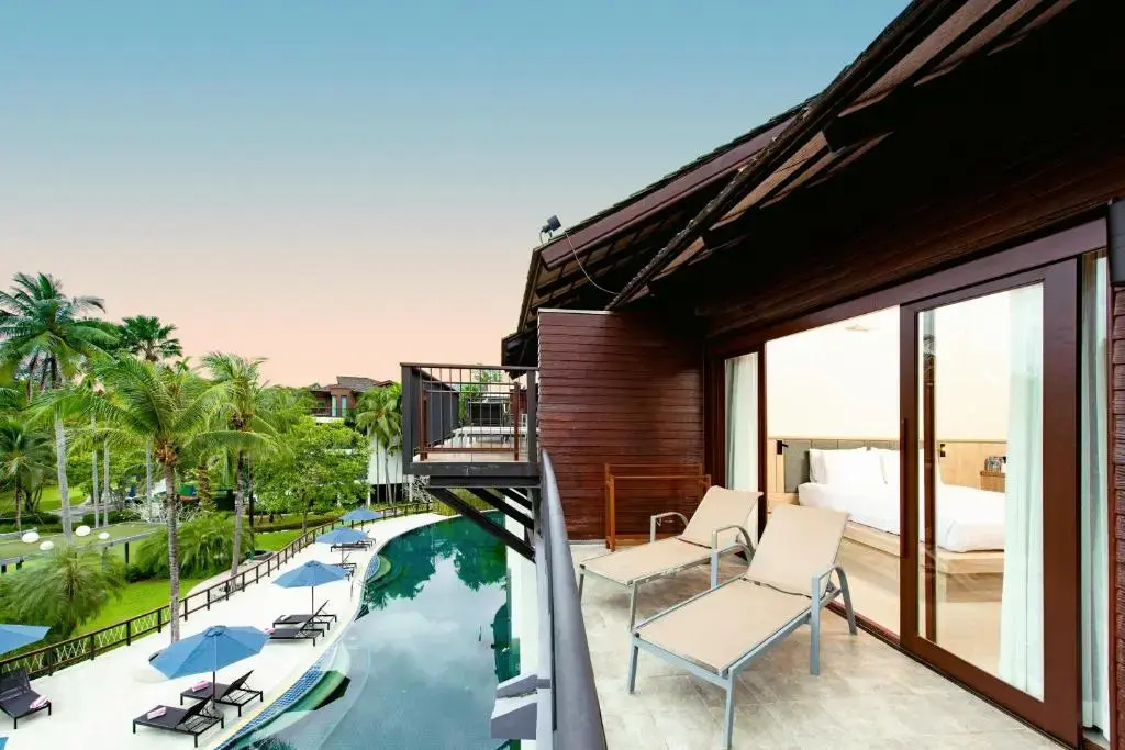 Holiday Ao Nang Beach Resort Krabi - Général