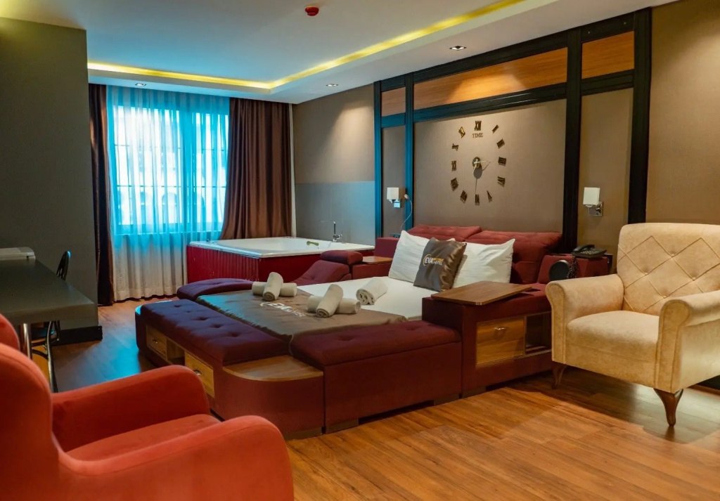 Бутик-отель EVA Boutique Hotel — фото