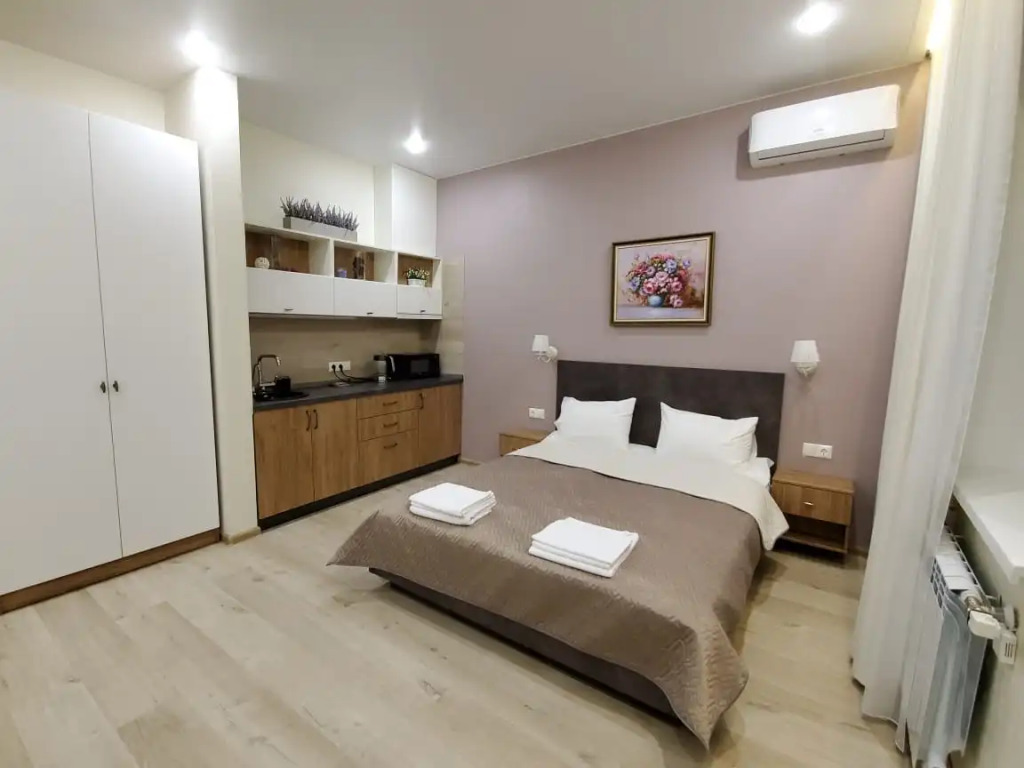 Апартаменты Инкодом - фото 3