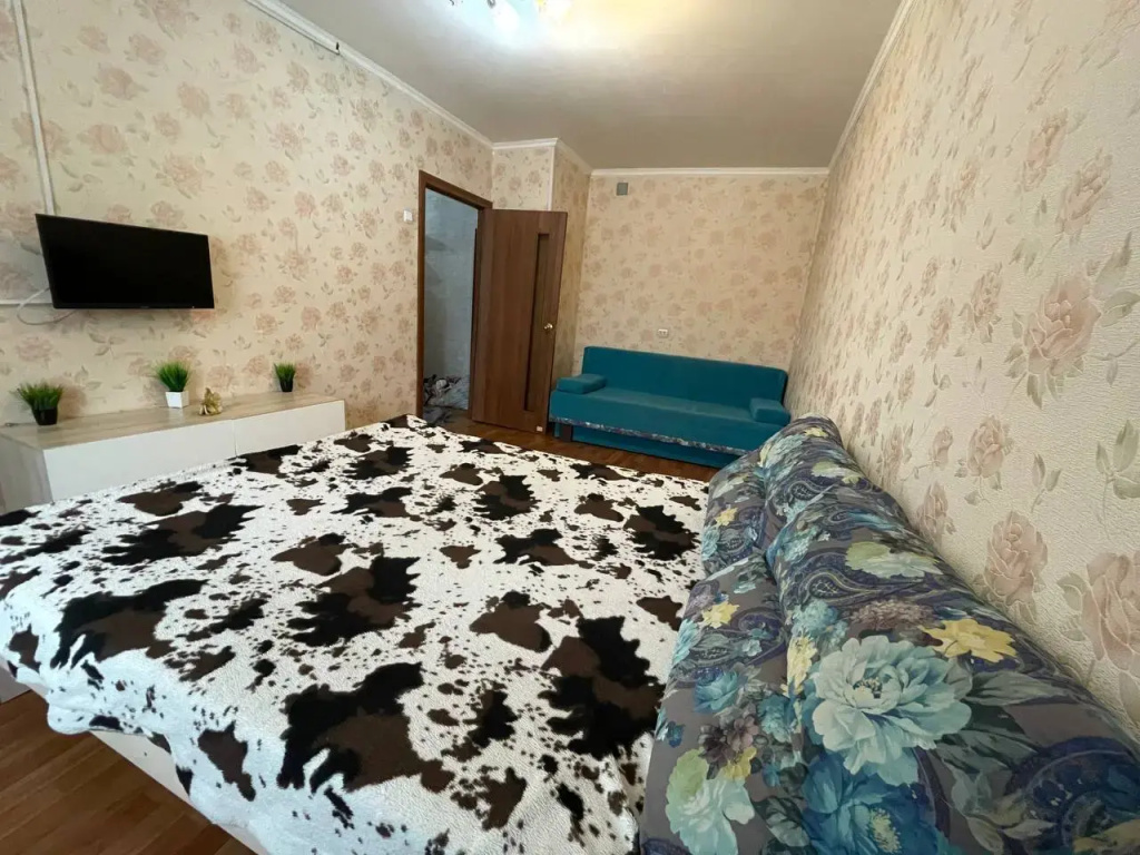 Квартира на Улице Крупской 10Б — фото