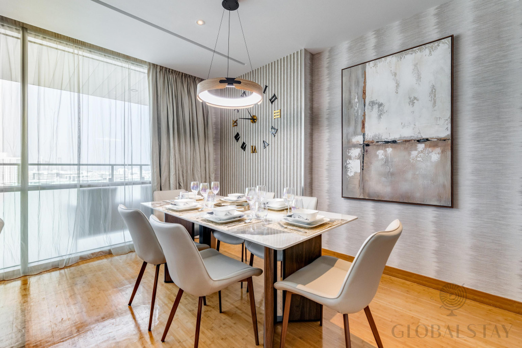 Апартаменты Globalstay BurJuman Vista — фото