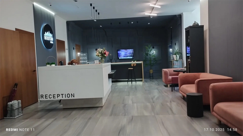 Отель Club Hotel Boston - фото 3