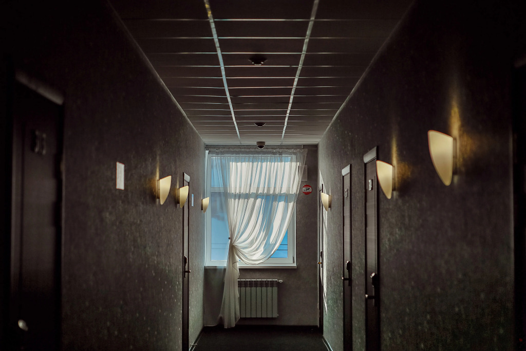 Мини-Отель Волга - фото 36