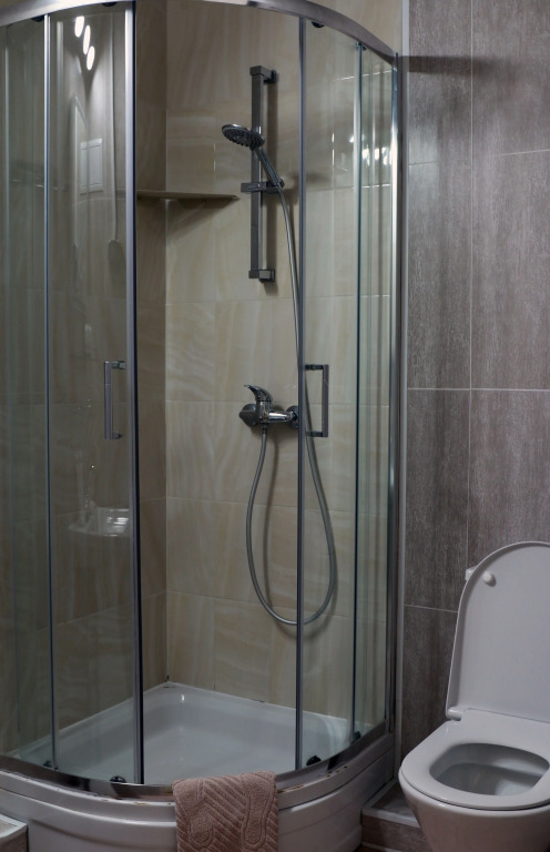 Двухместный номер Стандартный с красивым видом из окна 2 отдельные кровати в На Сухаревке