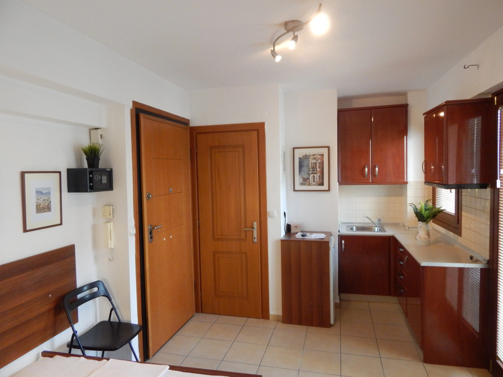 Kripis Studio Thessaloniki Apart-Hotel - Chambres