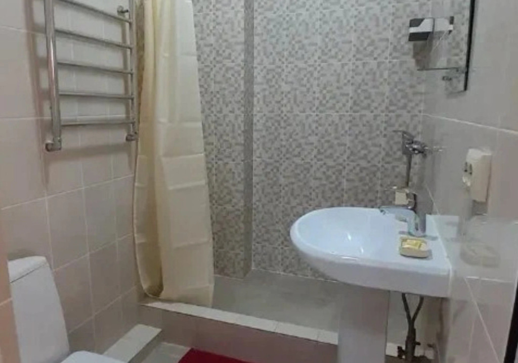 Номер Classic с видом на внутренний двор в Рандеву у реки