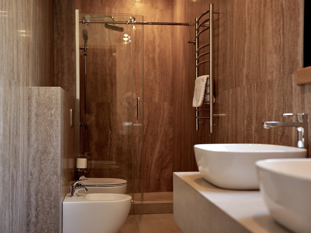 Номер Президентский в Abaash Hotel Afon