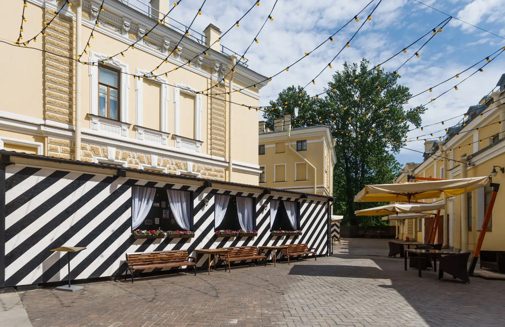 Гостиница Особняк Военного Министра - фото 29