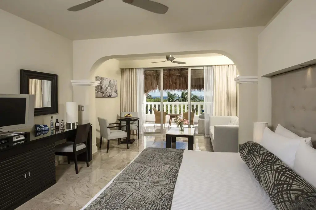 Resort Grand Riviera Princess - All Inclusive - Chambres