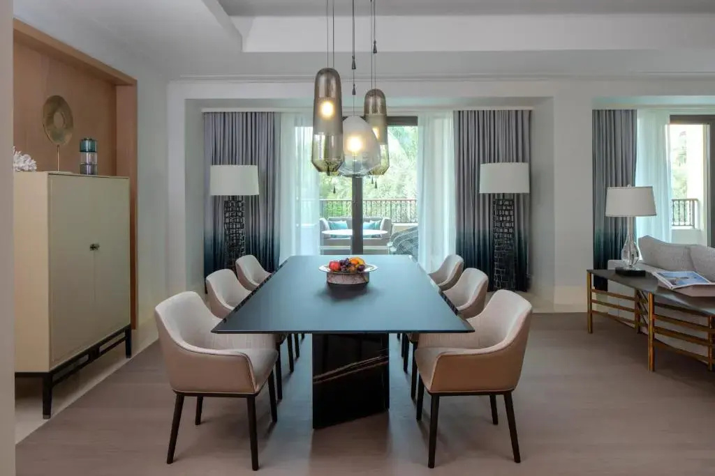 Four Seasons Dubai at Jumeirah Beach Resort - Général