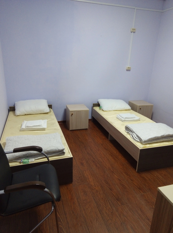 Bed in Dorm