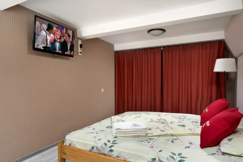 Апартаменты Семейные с Видом на Город OpenHouse24 Medvedkovo Premium — фото