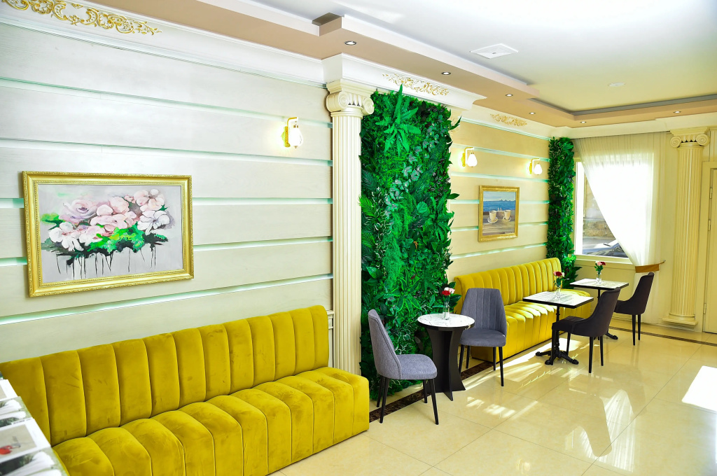 Karat Inn Boutique Hotel — фото