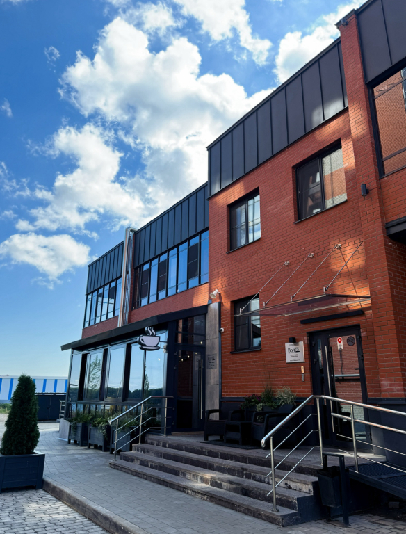 Апарт-отель Новая Волга - фото 2