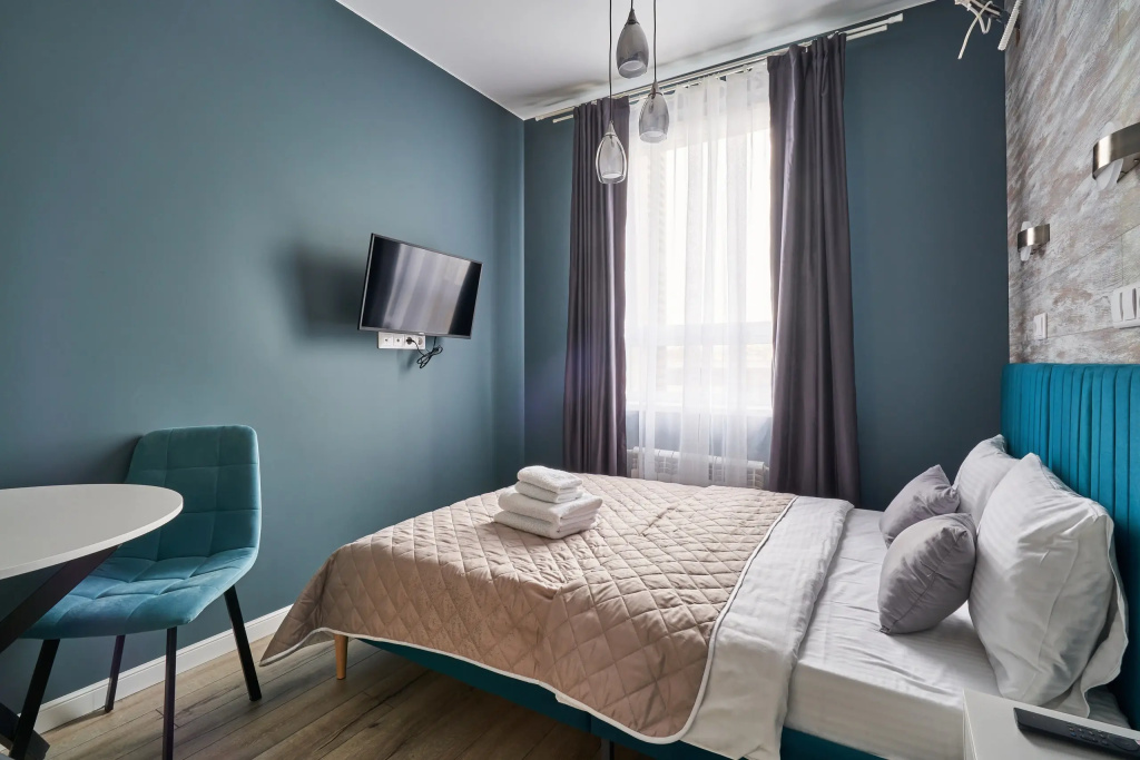 Апартаменты InHome24 Стандарт на Волоколамское шоссе 71/22к1 — фото
