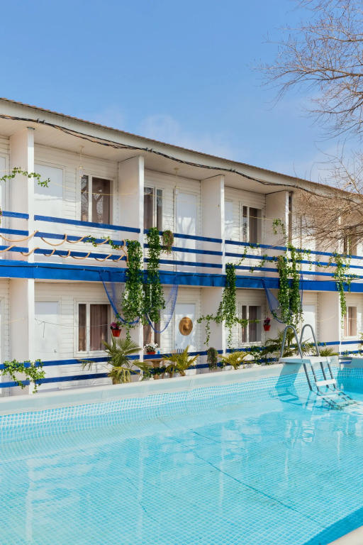 Турбаза Радуга у моря в Сочи