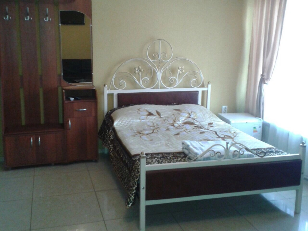 1 Bedroom No. 5 Quadruple room