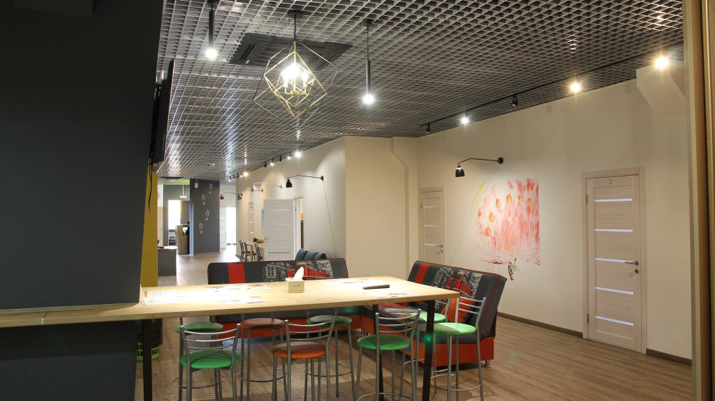 Хостел Капсульный отель Вверх дном - фото 22