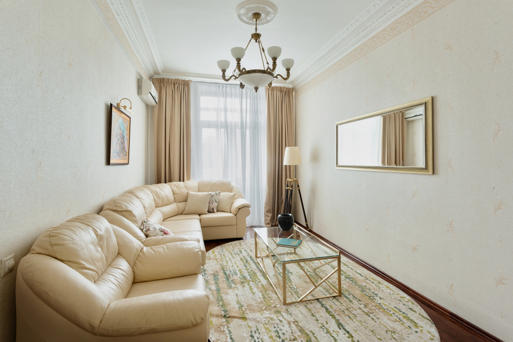 Квартира K-flat (К-Квартира) около Москва-Сити — фото