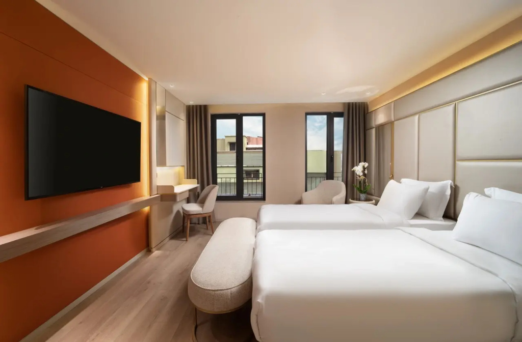 Bentley Hotel Bosphorus - Chambres