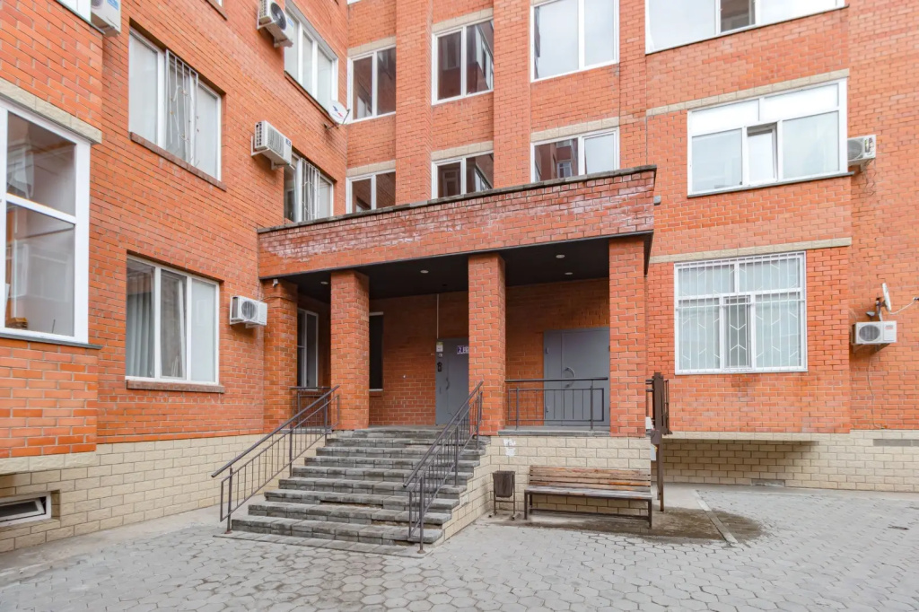 Uyutnaya V ZHK Irina Flat