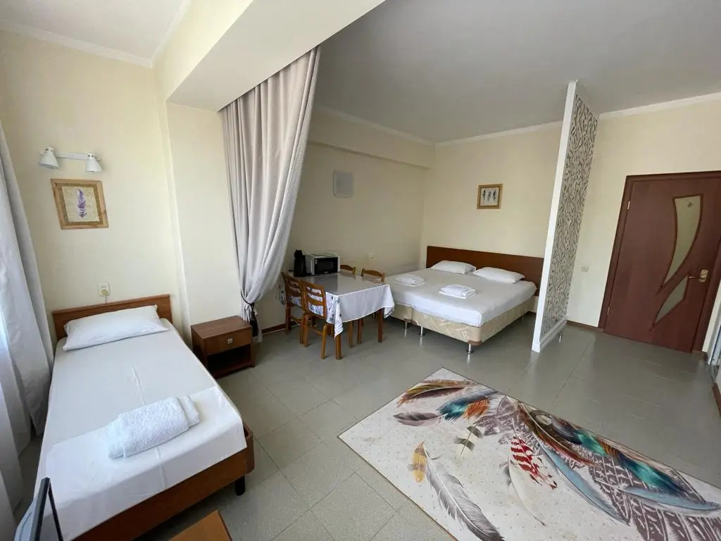 Superior Quadruple room