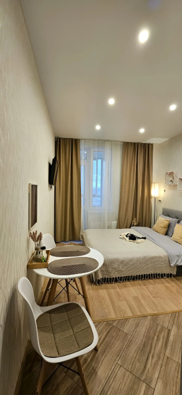 Квартира Апартаменты White Lodging — фото