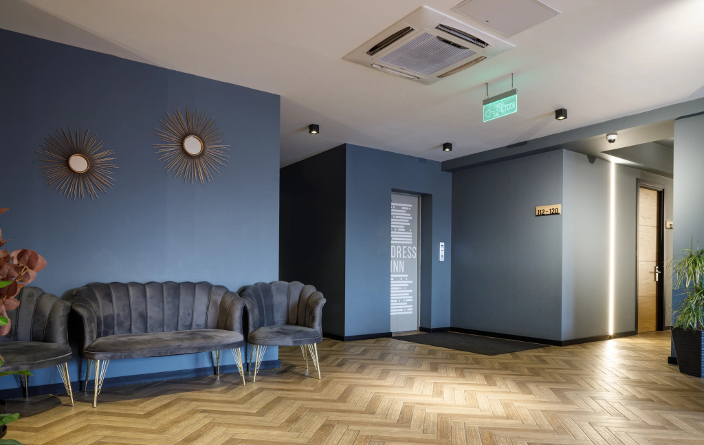 Address Inn, Тбілісі, Грузія мініатюра 9